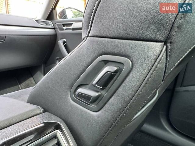 Черный Шкода Суперб, объемом двигателя 1.97 л и пробегом 193 тыс. км за 27500 $, фото 40 на Automoto.ua