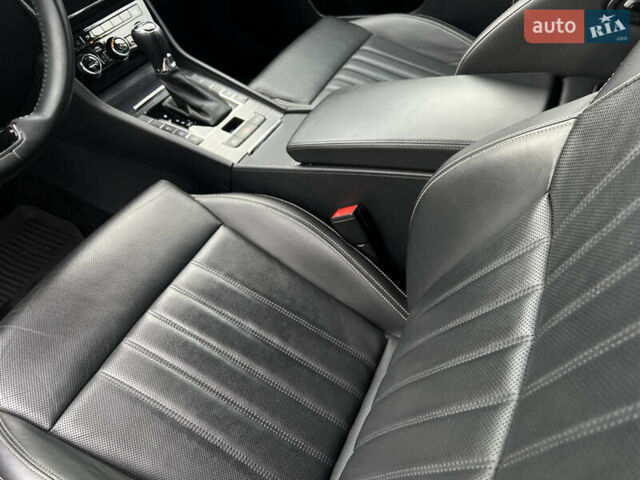 Черный Шкода Суперб, объемом двигателя 2 л и пробегом 173 тыс. км за 27700 $, фото 32 на Automoto.ua