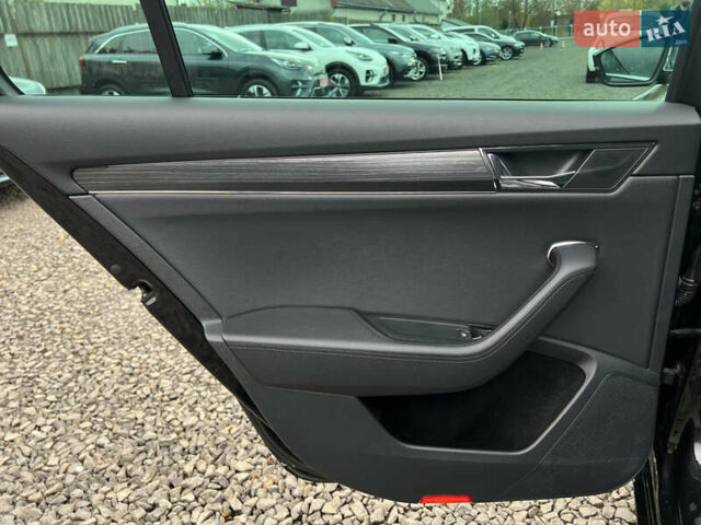 Черный Шкода Суперб, объемом двигателя 2 л и пробегом 173 тыс. км за 27700 $, фото 39 на Automoto.ua