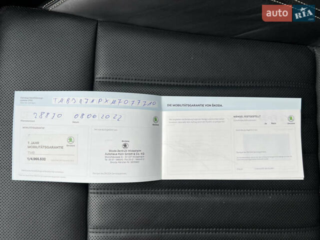 Черный Шкода Суперб, объемом двигателя 2 л и пробегом 173 тыс. км за 27700 $, фото 97 на Automoto.ua