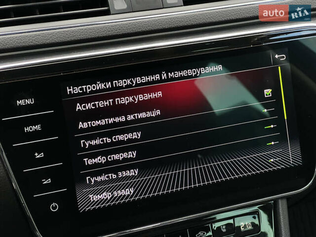 Черный Шкода Суперб, объемом двигателя 2 л и пробегом 173 тыс. км за 27700 $, фото 88 на Automoto.ua