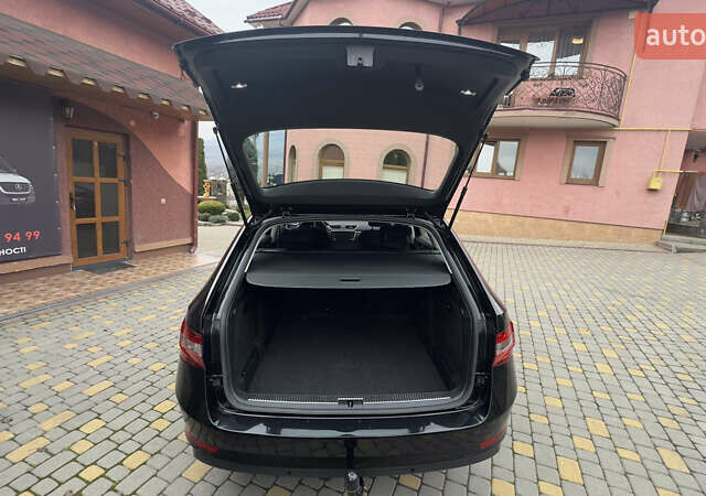 Черный Шкода Суперб, объемом двигателя 1.97 л и пробегом 259 тыс. км за 22900 $, фото 22 на Automoto.ua