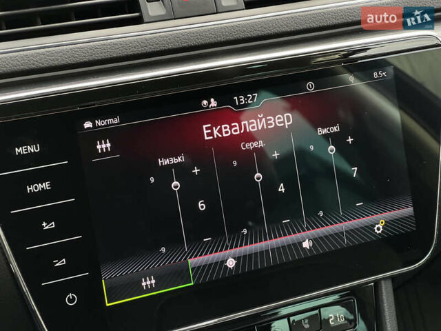 Черный Шкода Суперб, объемом двигателя 2 л и пробегом 173 тыс. км за 27700 $, фото 83 на Automoto.ua