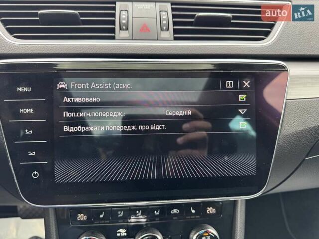 Черный Шкода Суперб, объемом двигателя 1.97 л и пробегом 193 тыс. км за 27500 $, фото 65 на Automoto.ua