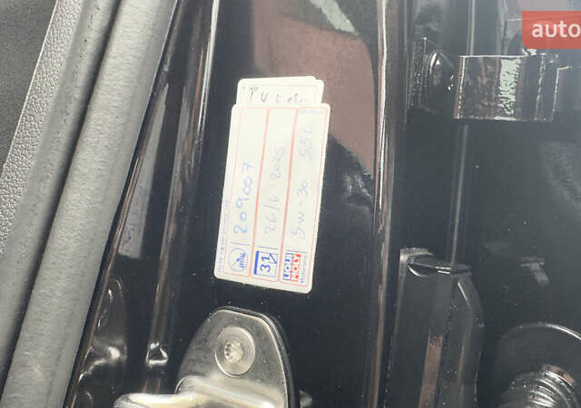 Черный Шкода Суперб, объемом двигателя 1.97 л и пробегом 259 тыс. км за 22900 $, фото 56 на Automoto.ua