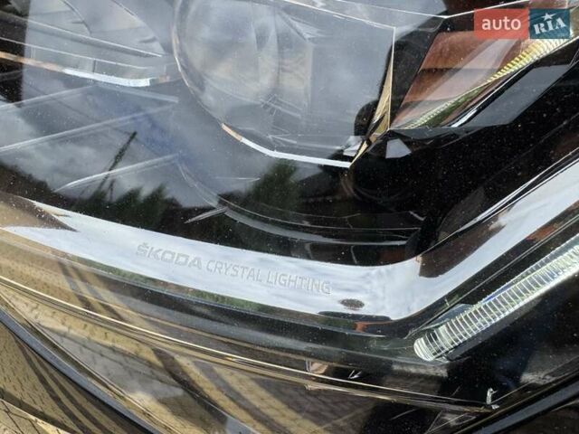 Черный Шкода Суперб, объемом двигателя 1.97 л и пробегом 193 тыс. км за 27500 $, фото 28 на Automoto.ua