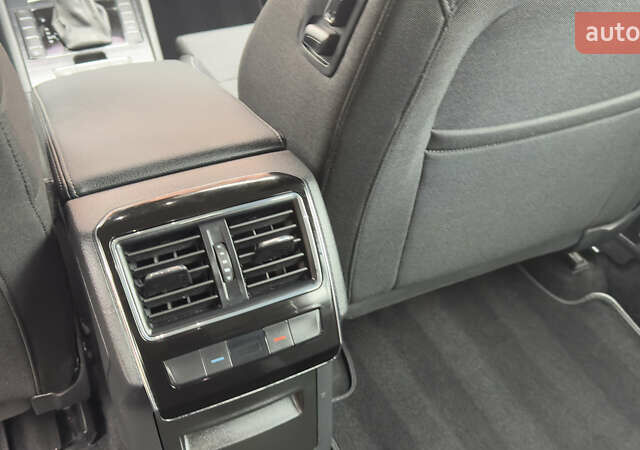 Черный Шкода Суперб, объемом двигателя 1.97 л и пробегом 259 тыс. км за 22900 $, фото 48 на Automoto.ua