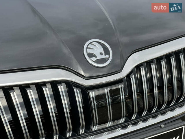 Черный Шкода Суперб, объемом двигателя 2 л и пробегом 173 тыс. км за 27700 $, фото 16 на Automoto.ua