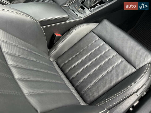 Черный Шкода Суперб, объемом двигателя 2 л и пробегом 173 тыс. км за 27700 $, фото 56 на Automoto.ua