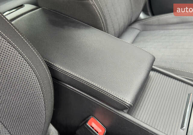 Черный Шкода Суперб, объемом двигателя 1.97 л и пробегом 259 тыс. км за 22900 $, фото 42 на Automoto.ua