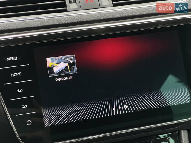 Черный Шкода Суперб, объемом двигателя 2 л и пробегом 173 тыс. км за 27700 $, фото 96 на Automoto.ua