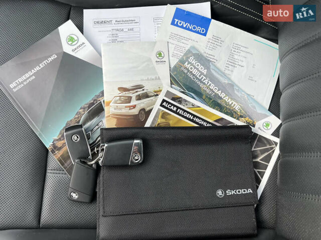 Черный Шкода Суперб, объемом двигателя 2 л и пробегом 173 тыс. км за 27700 $, фото 102 на Automoto.ua