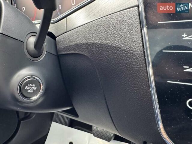 Черный Шкода Суперб, объемом двигателя 1.97 л и пробегом 193 тыс. км за 27500 $, фото 58 на Automoto.ua