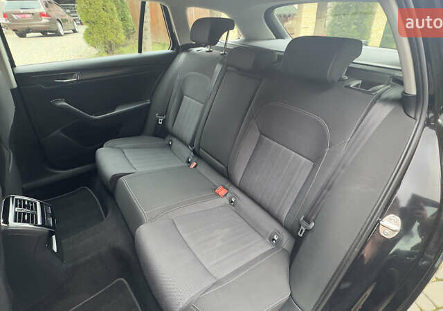 Черный Шкода Суперб, объемом двигателя 1.97 л и пробегом 259 тыс. км за 22900 $, фото 50 на Automoto.ua