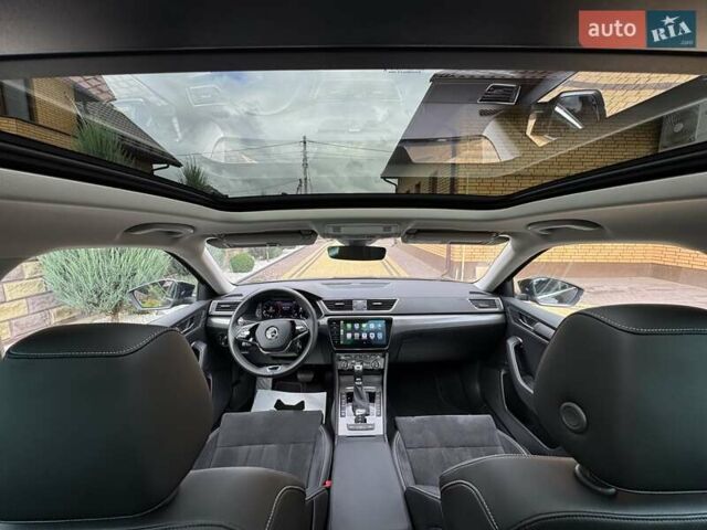 Черный Шкода Суперб, объемом двигателя 1.97 л и пробегом 193 тыс. км за 27500 $, фото 41 на Automoto.ua