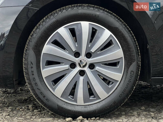 Черный Шкода Суперб, объемом двигателя 2 л и пробегом 173 тыс. км за 27700 $, фото 24 на Automoto.ua