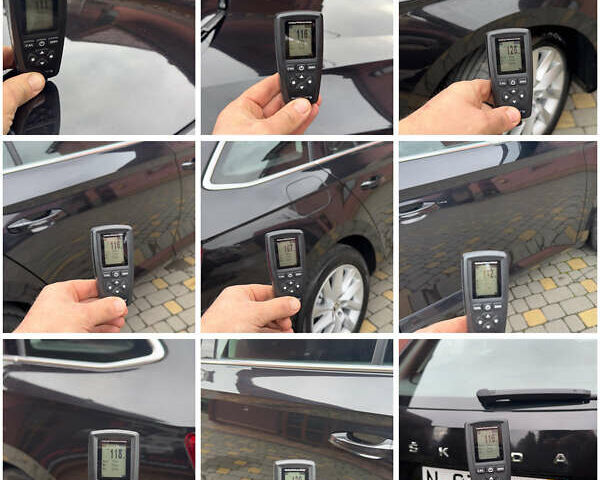 Черный Шкода Суперб, объемом двигателя 1.97 л и пробегом 259 тыс. км за 22900 $, фото 101 на Automoto.ua