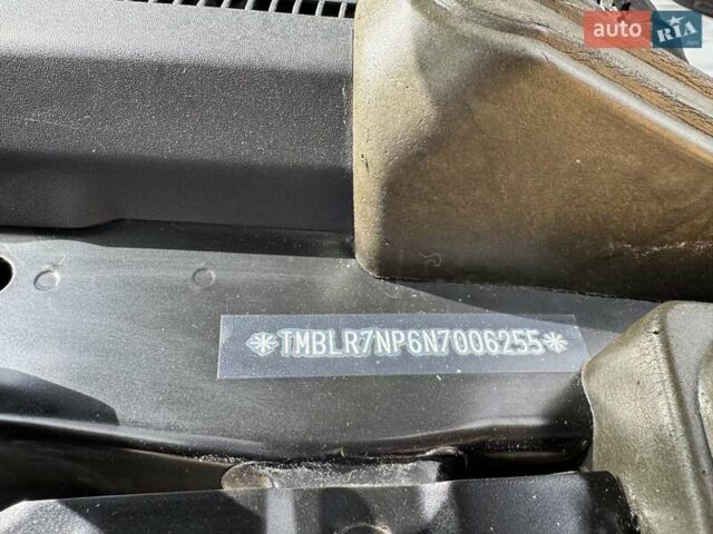 Черный Шкода Суперб, объемом двигателя 1.97 л и пробегом 193 тыс. км за 27500 $, фото 25 на Automoto.ua