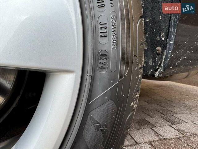 Черный Шкода Суперб, объемом двигателя 1.97 л и пробегом 193 тыс. км за 27500 $, фото 70 на Automoto.ua