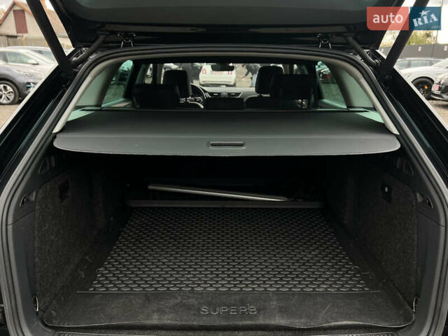 Черный Шкода Суперб, объемом двигателя 2 л и пробегом 173 тыс. км за 27700 $, фото 40 на Automoto.ua