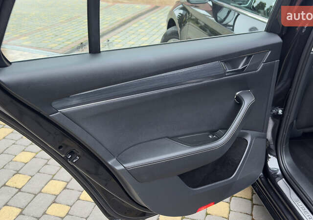 Черный Шкода Суперб, объемом двигателя 1.97 л и пробегом 259 тыс. км за 22900 $, фото 46 на Automoto.ua