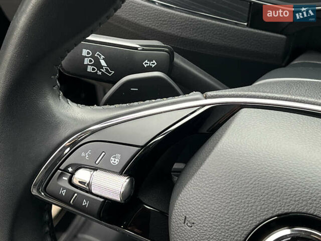 Черный Шкода Суперб, объемом двигателя 2 л и пробегом 173 тыс. км за 27700 $, фото 64 на Automoto.ua