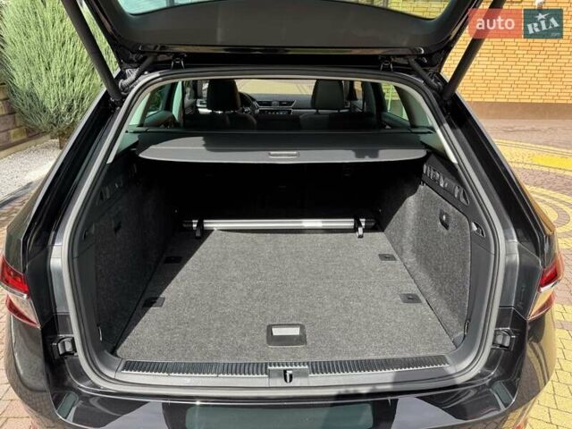 Черный Шкода Суперб, объемом двигателя 1.97 л и пробегом 193 тыс. км за 27500 $, фото 30 на Automoto.ua