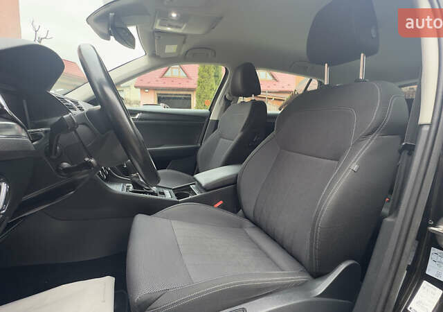 Черный Шкода Суперб, объемом двигателя 1.97 л и пробегом 259 тыс. км за 22900 $, фото 57 на Automoto.ua