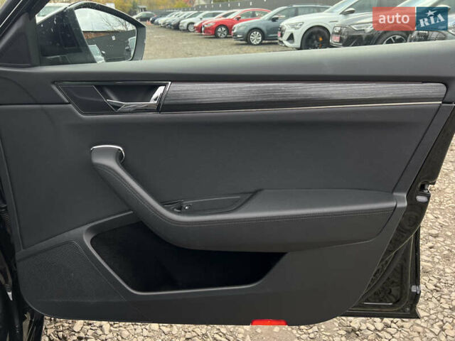 Черный Шкода Суперб, объемом двигателя 2 л и пробегом 173 тыс. км за 27700 $, фото 59 на Automoto.ua