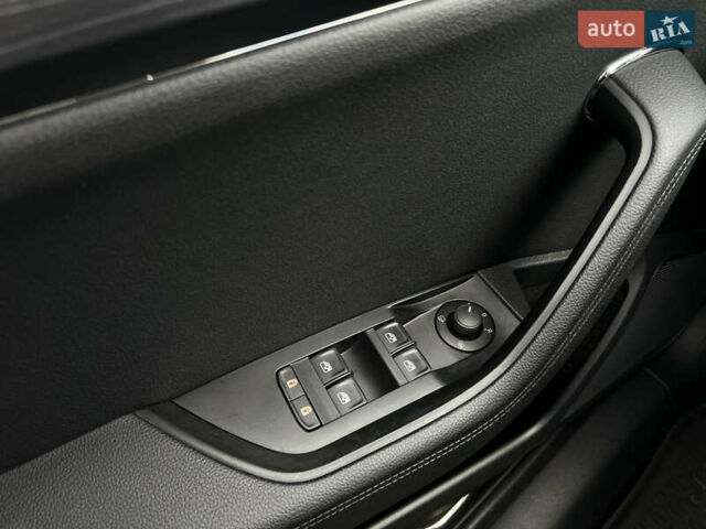 Черный Шкода Суперб, объемом двигателя 2 л и пробегом 173 тыс. км за 27700 $, фото 73 на Automoto.ua