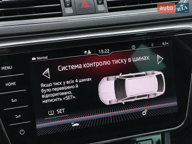 Черный Шкода Суперб, объемом двигателя 2 л и пробегом 173 тыс. км за 27700 $, фото 90 на Automoto.ua