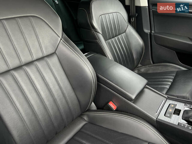 Черный Шкода Суперб, объемом двигателя 2 л и пробегом 173 тыс. км за 27700 $, фото 55 на Automoto.ua