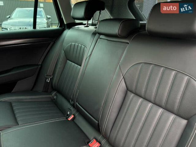 Черный Шкода Суперб, объемом двигателя 2 л и пробегом 173 тыс. км за 27700 $, фото 37 на Automoto.ua