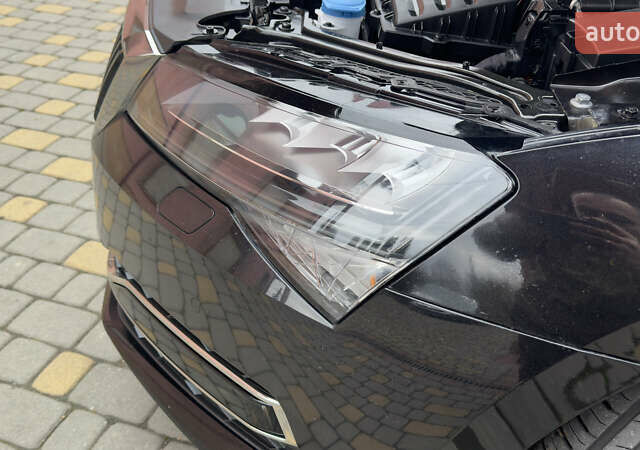 Черный Шкода Суперб, объемом двигателя 1.97 л и пробегом 259 тыс. км за 22900 $, фото 96 на Automoto.ua