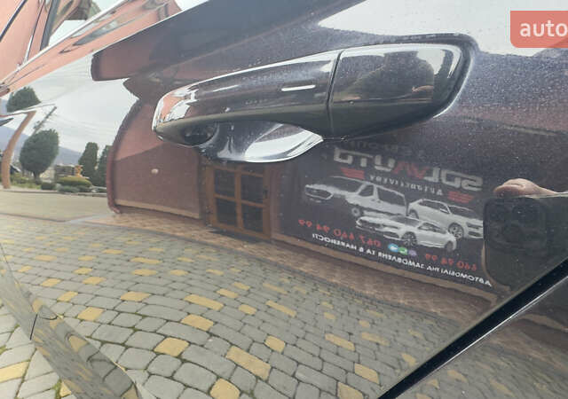 Черный Шкода Суперб, объемом двигателя 1.97 л и пробегом 259 тыс. км за 22900 $, фото 25 на Automoto.ua