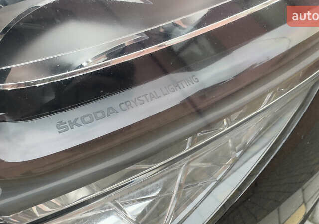 Черный Шкода Суперб, объемом двигателя 1.97 л и пробегом 259 тыс. км за 22900 $, фото 27 на Automoto.ua