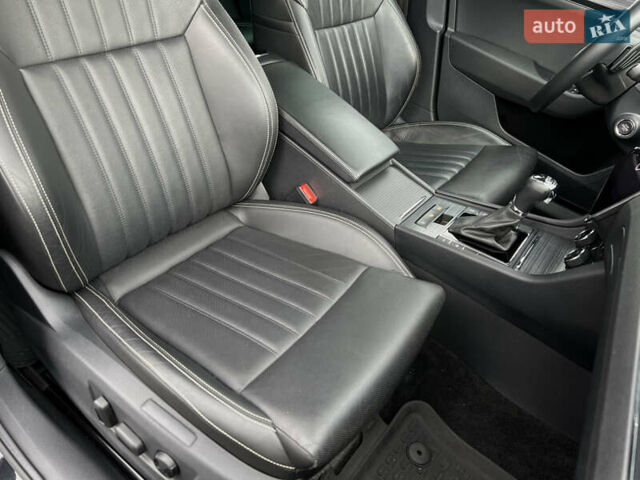 Черный Шкода Суперб, объемом двигателя 2 л и пробегом 173 тыс. км за 27700 $, фото 54 на Automoto.ua