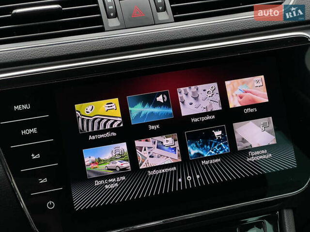 Черный Шкода Суперб, объемом двигателя 2 л и пробегом 173 тыс. км за 27700 $, фото 95 на Automoto.ua