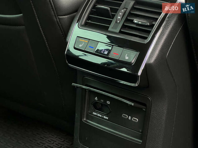 Черный Шкода Суперб, объемом двигателя 2 л и пробегом 173 тыс. км за 27700 $, фото 38 на Automoto.ua