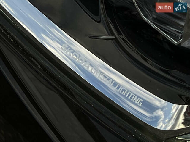 Черный Шкода Суперб, объемом двигателя 2 л и пробегом 173 тыс. км за 27700 $, фото 15 на Automoto.ua