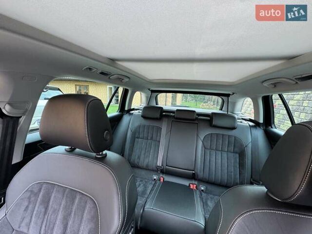 Черный Шкода Суперб, объемом двигателя 1.97 л и пробегом 193 тыс. км за 27500 $, фото 66 на Automoto.ua