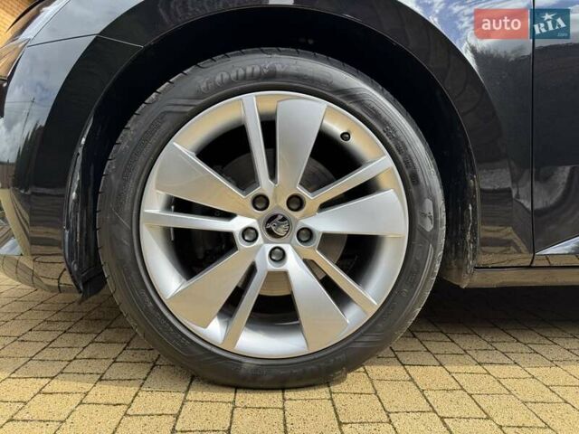 Черный Шкода Суперб, объемом двигателя 1.97 л и пробегом 193 тыс. км за 27500 $, фото 29 на Automoto.ua