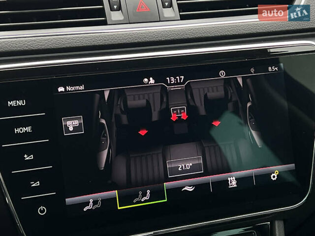 Черный Шкода Суперб, объемом двигателя 2 л и пробегом 173 тыс. км за 27700 $, фото 77 на Automoto.ua