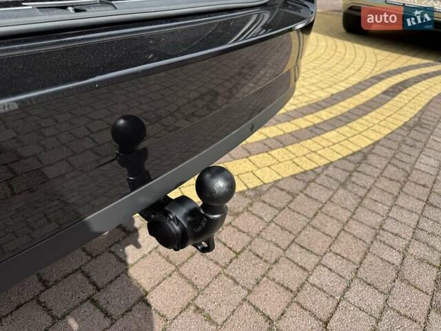 Черный Шкода Суперб, объемом двигателя 1.97 л и пробегом 193 тыс. км за 27500 $, фото 32 на Automoto.ua