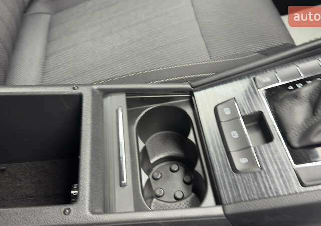 Черный Шкода Суперб, объемом двигателя 1.97 л и пробегом 259 тыс. км за 22900 $, фото 44 на Automoto.ua