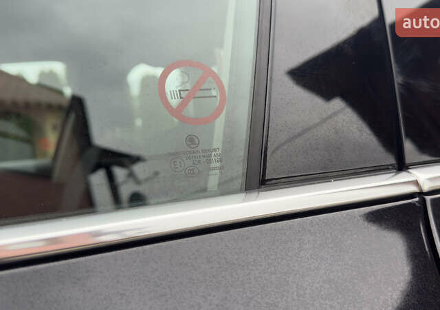 Черный Шкода Суперб, объемом двигателя 1.97 л и пробегом 259 тыс. км за 22900 $, фото 90 на Automoto.ua