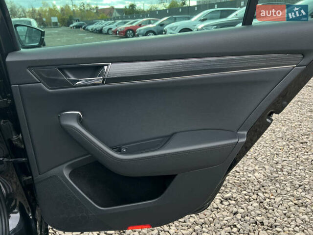 Черный Шкода Суперб, объемом двигателя 2 л и пробегом 173 тыс. км за 27700 $, фото 51 на Automoto.ua