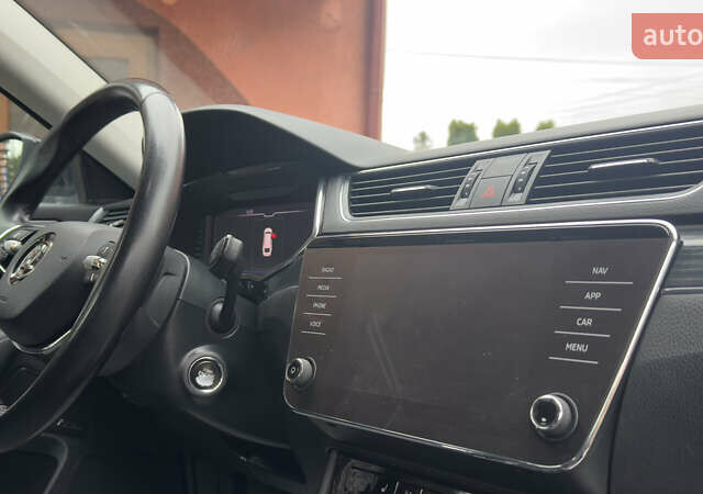 Черный Шкода Суперб, объемом двигателя 1.97 л и пробегом 259 тыс. км за 22900 $, фото 37 на Automoto.ua