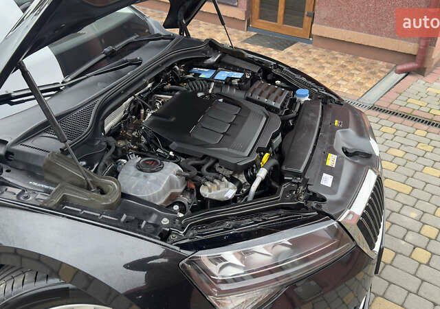 Черный Шкода Суперб, объемом двигателя 1.97 л и пробегом 259 тыс. км за 22900 $, фото 99 на Automoto.ua