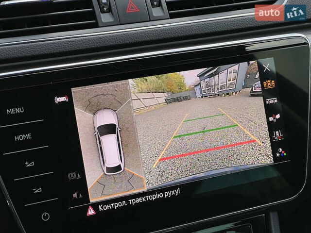 Черный Шкода Суперб, объемом двигателя 2 л и пробегом 173 тыс. км за 27700 $, фото 76 на Automoto.ua